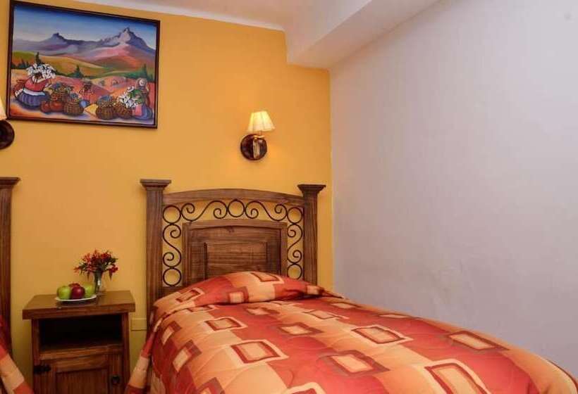 Hotel Hostal Mallqui