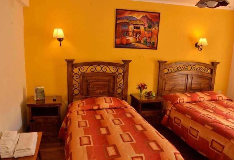 Hotel Hostal Mallqui