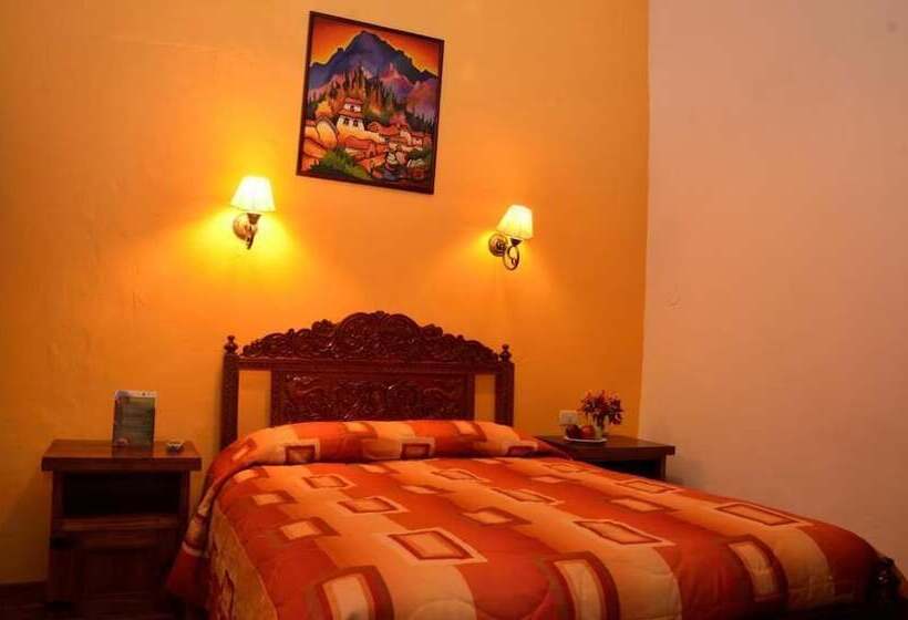 Hotel Hostal Mallqui