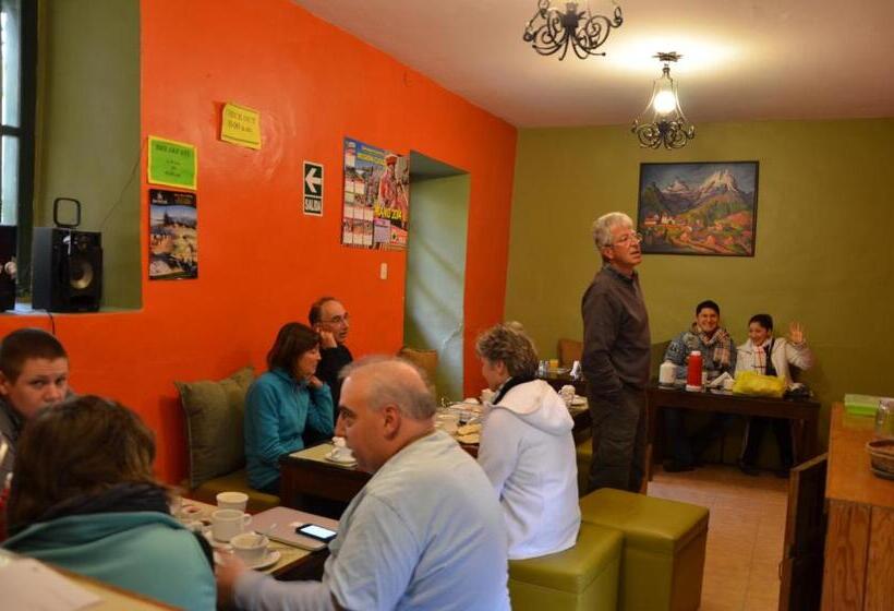 Hotel Hostal Mallqui