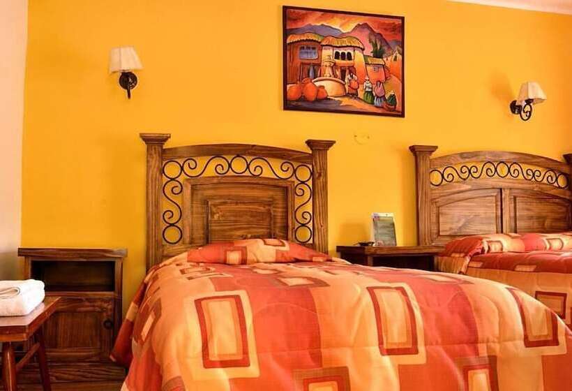 Hotel Hostal Mallqui