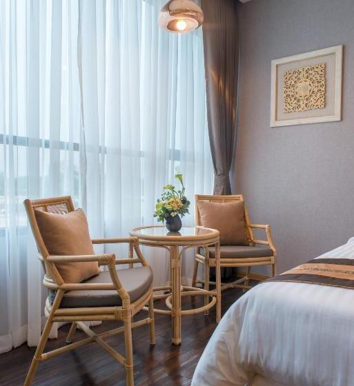 בית מלון כפרי North Hill City Resort Sha Extra Plus