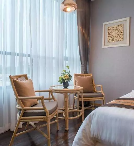هتل North Hill City Resort  Sha Extra Plus