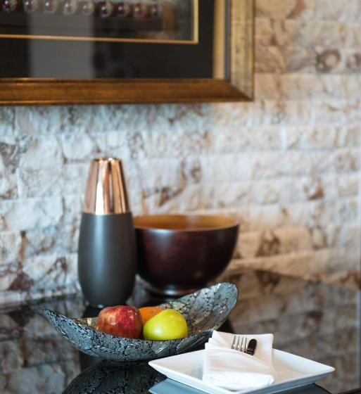 בית מלון כפרי North Hill City Resort Sha Extra Plus