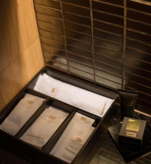 בית מלון כפרי North Hill City Resort Sha Extra Plus