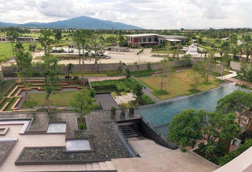 בית מלון כפרי North Hill City Resort Sha Extra Plus