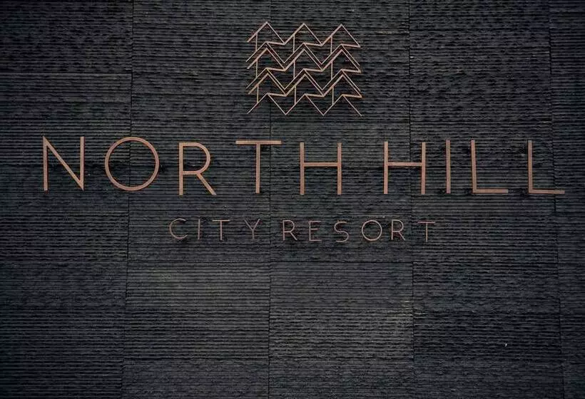 هتل North Hill City Resort  Sha Extra Plus