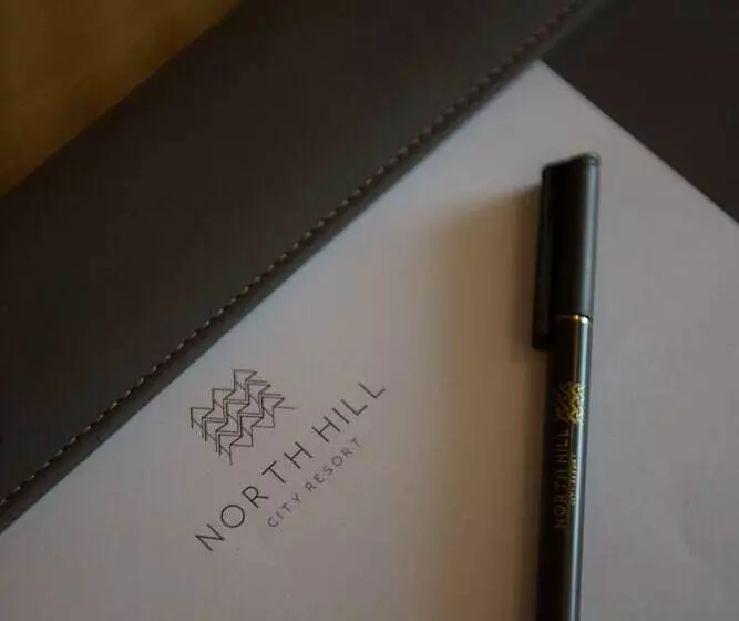 هتل North Hill City Resort  Sha Extra Plus