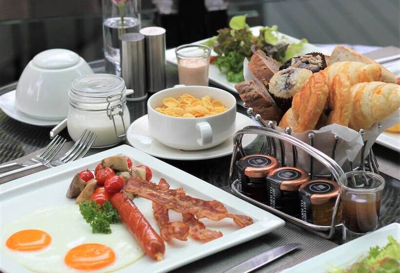 בית מלון כפרי North Hill City Resort Sha Extra Plus