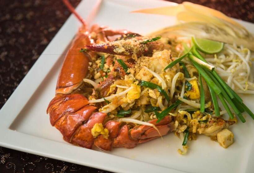 בית מלון כפרי North Hill City Resort Sha Extra Plus