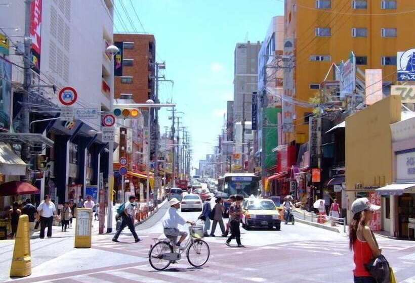 Hotel Okinawanoyado Ajimaa Makishi