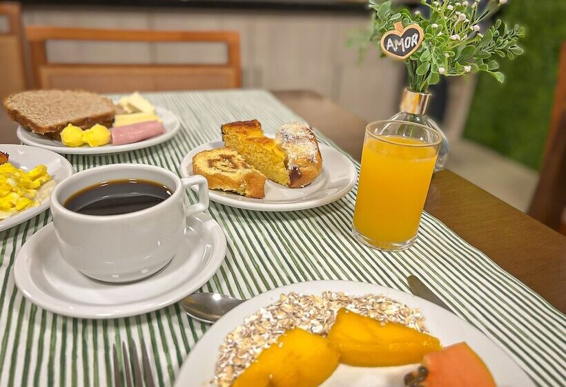 هتل Pousada Viena