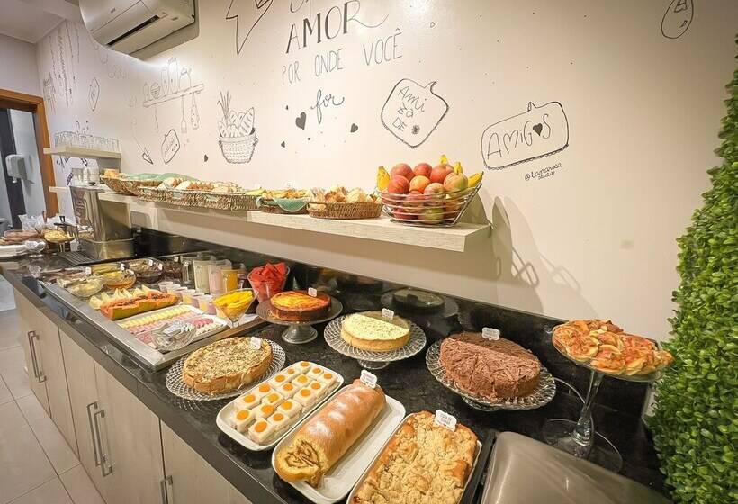 هتل Pousada Viena