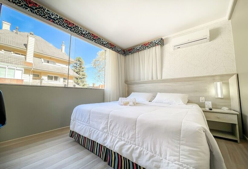 هتل Pousada Viena