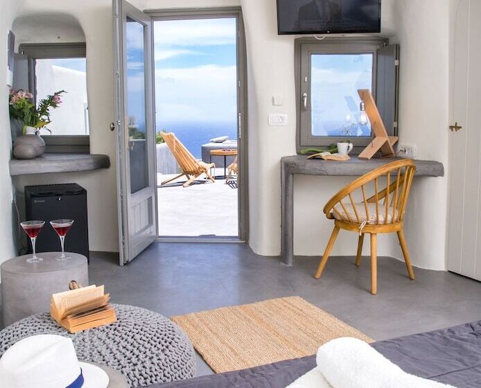 Hotel Santorini Villas