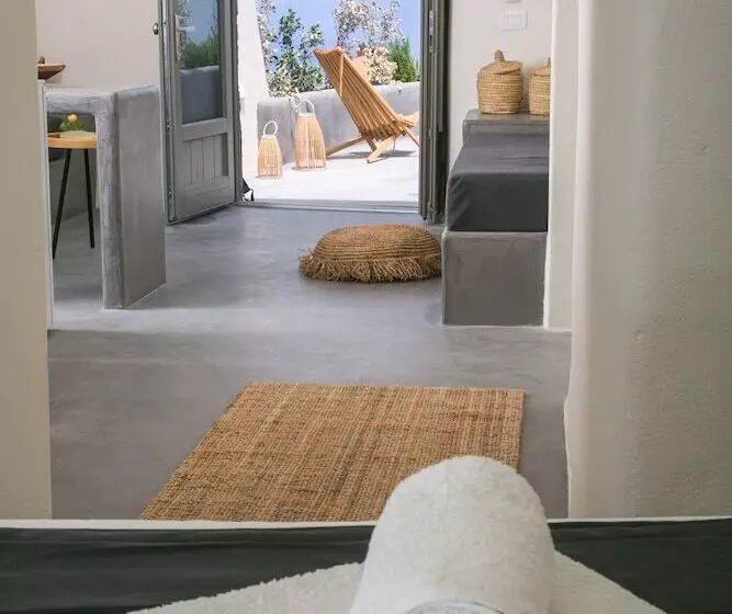 ホテル Santorini Villas