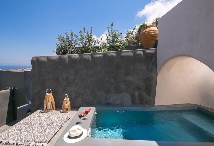 Hotel Santorini Villas