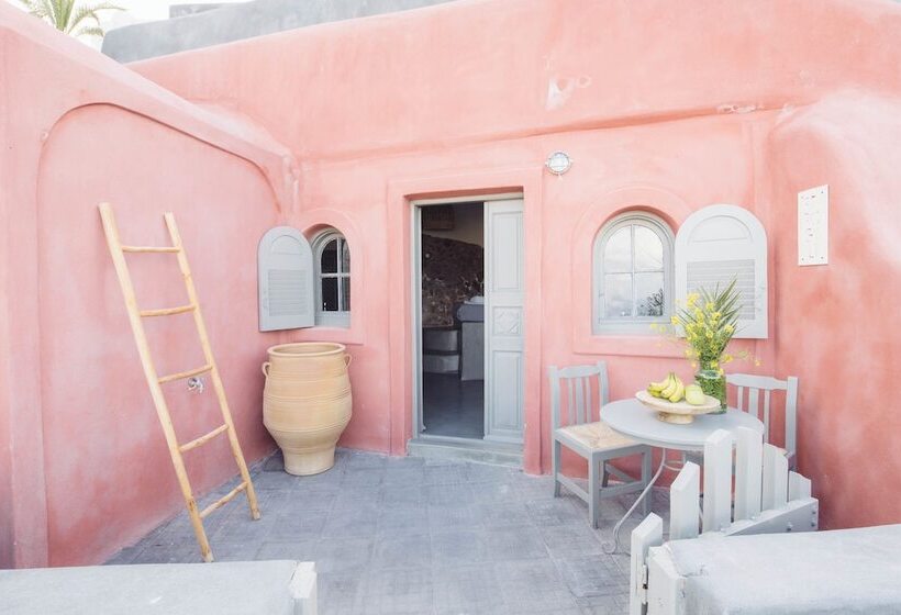 Hotel Santorini Villas