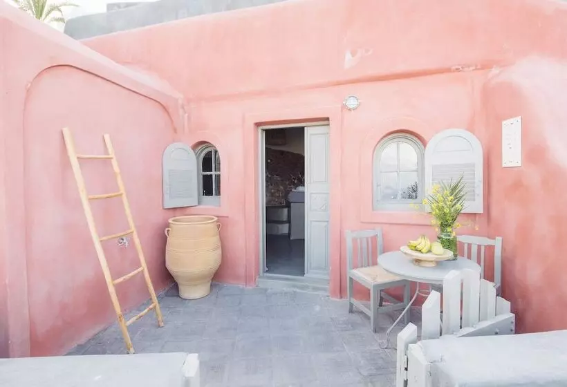 ホテル Santorini Villas
