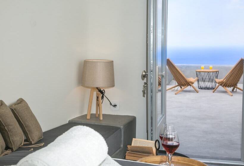 Hotel Santorini Villas