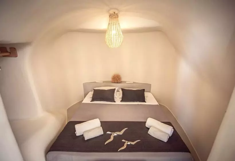 ホテル Santorini Villas