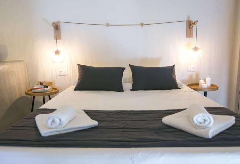 Hotel Santorini Villas