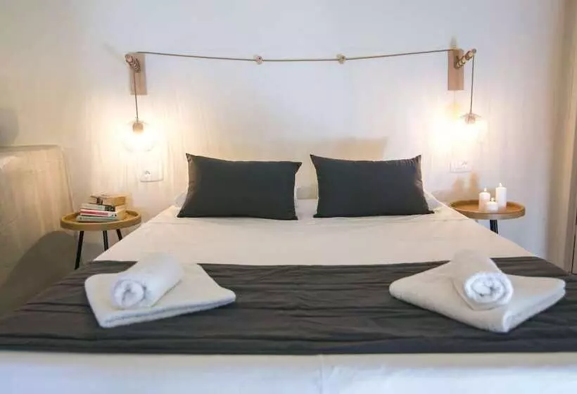 ホテル Santorini Villas