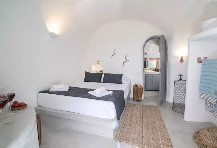 ホテル Santorini Villas