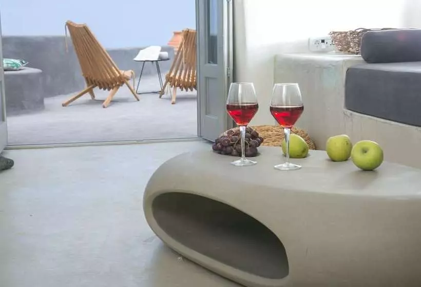ホテル Santorini Villas