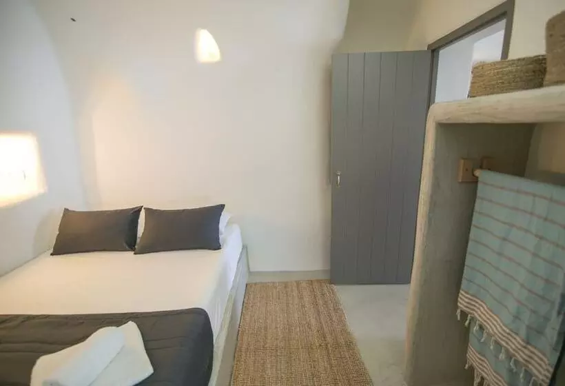 ホテル Santorini Villas