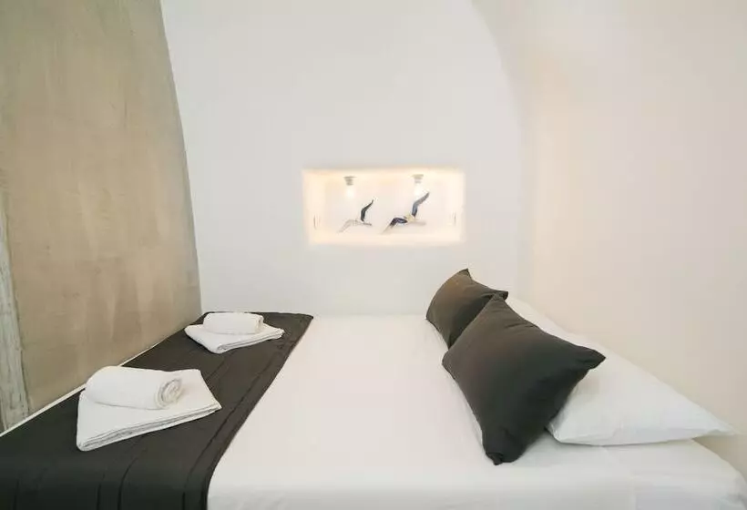 ホテル Santorini Villas