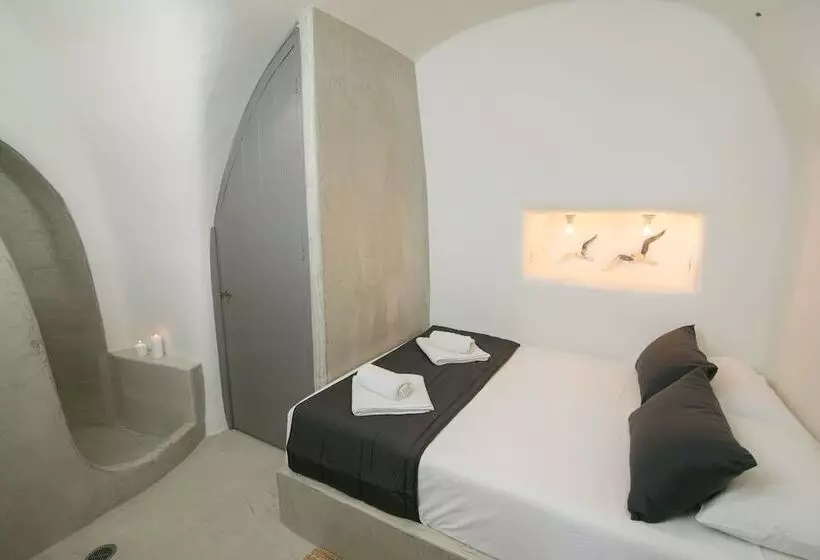 ホテル Santorini Villas