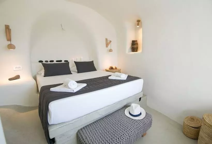 ホテル Santorini Villas