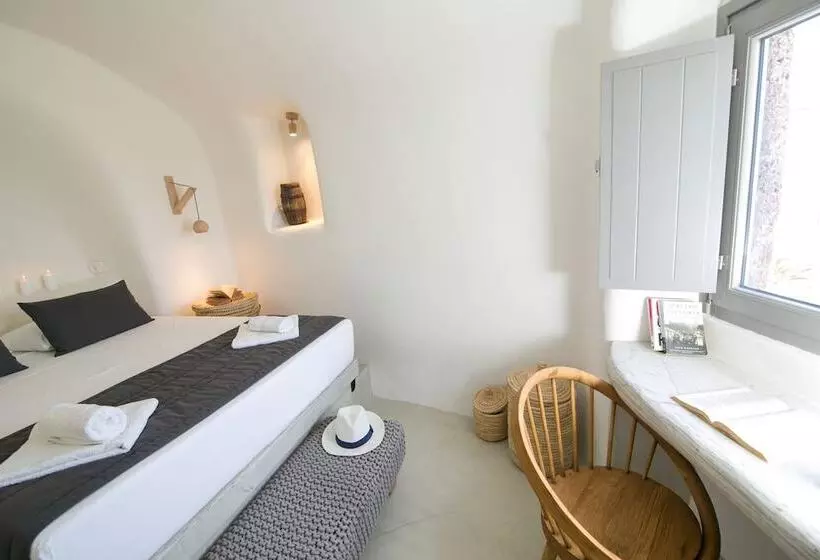 ホテル Santorini Villas