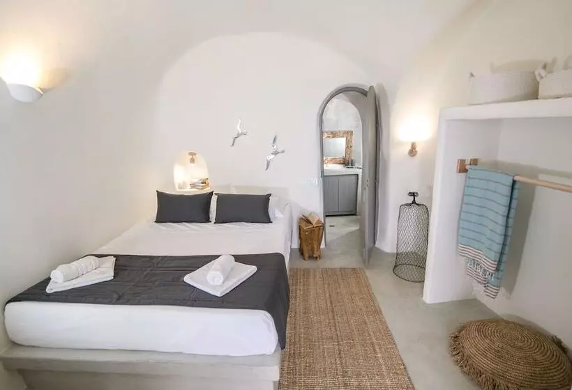 ホテル Santorini Villas