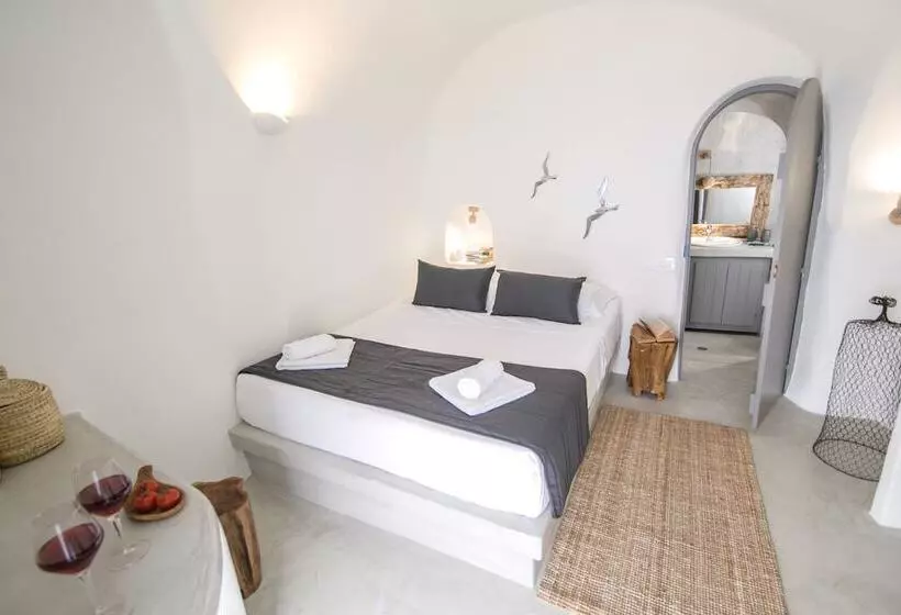 ホテル Santorini Villas