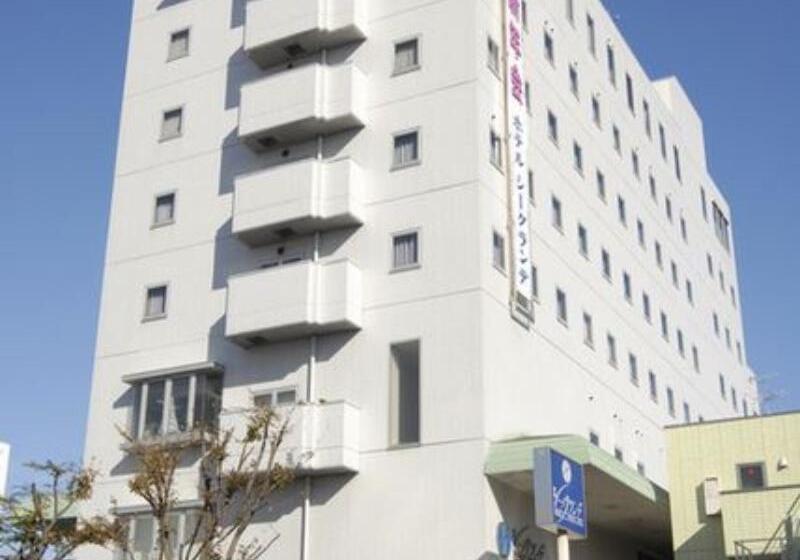 هتل Sea Grande Shimizu Station