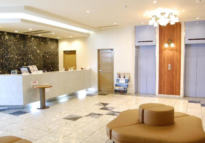 هتل Sea Grande Shimizu Station