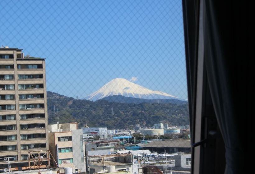 هتل Sea Grande Shimizu Station