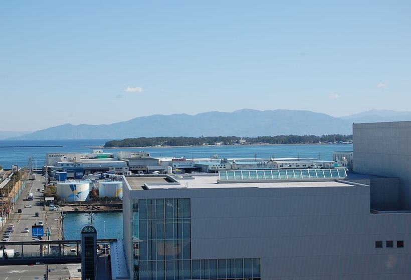هتل Sea Grande Shimizu Station