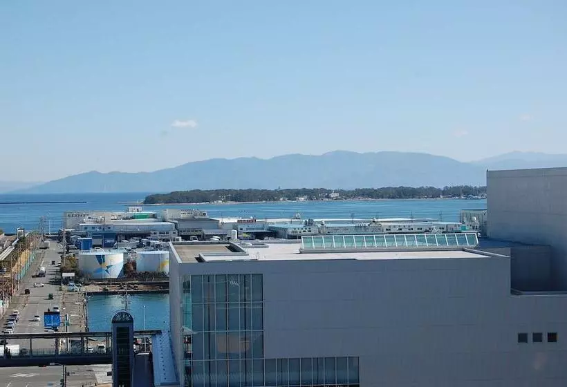هتل Sea Grande Shimizu Station
