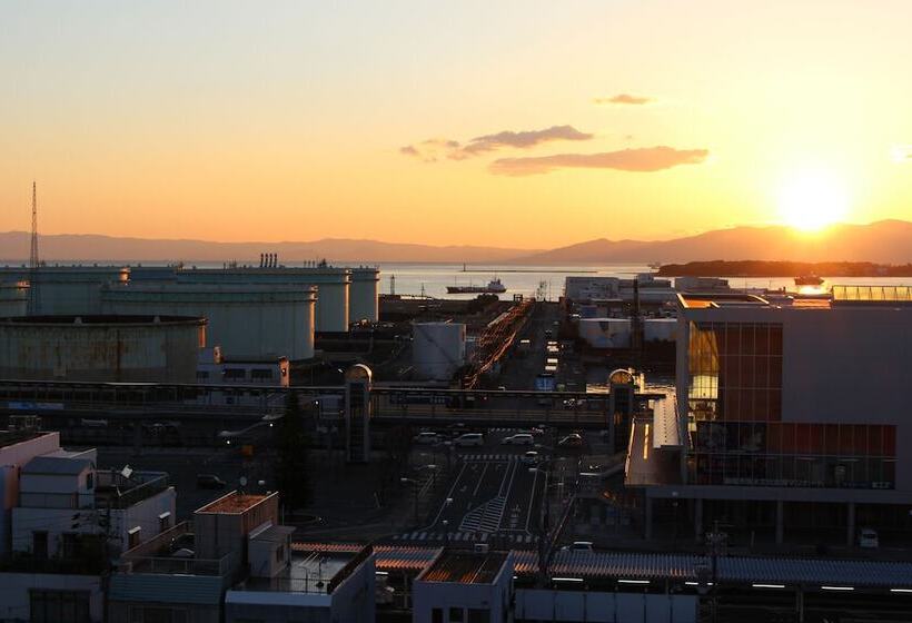 هتل Sea Grande Shimizu Station