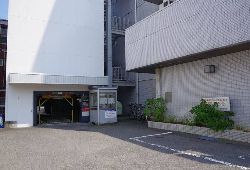 هتل Sea Grande Shimizu Station