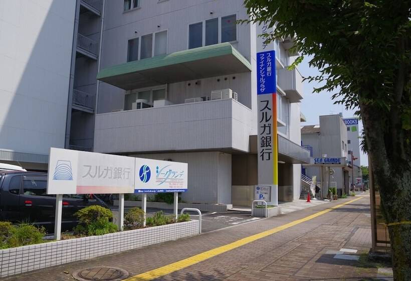 هتل Sea Grande Shimizu Station