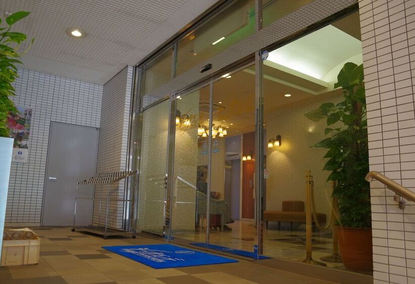 هتل Sea Grande Shimizu Station