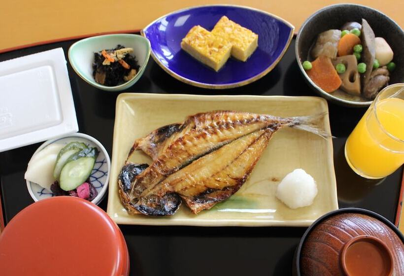 هتل Sea Grande Shimizu Station