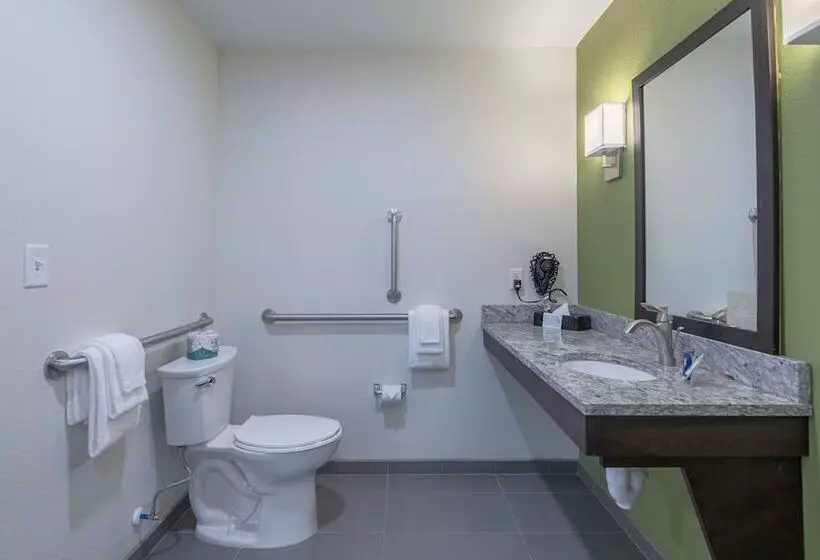 ホテル Sleep Inn & Suites