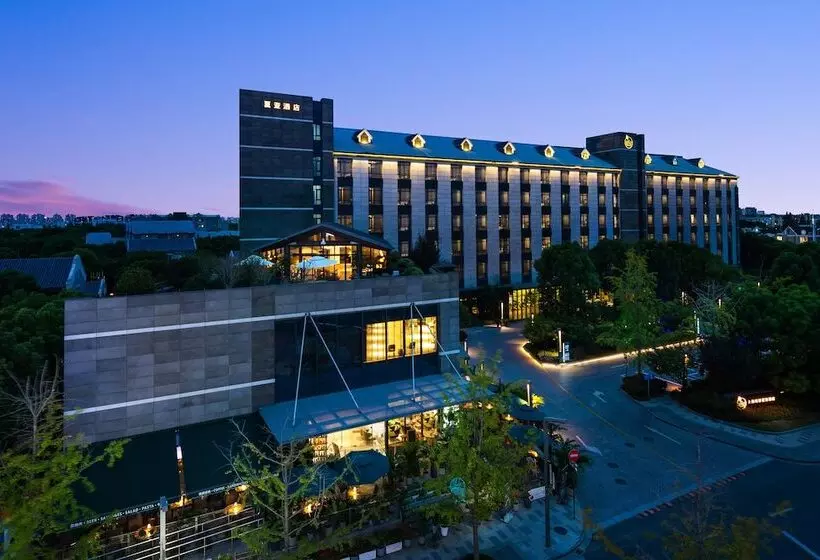 ホテル Doubletree By Hilton Shanghai Hongqiao