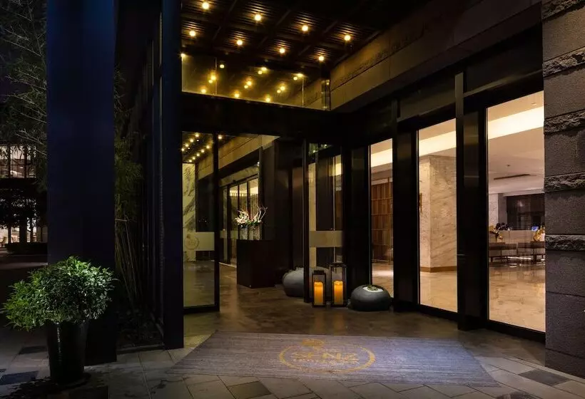 ホテル Doubletree By Hilton Shanghai Hongqiao