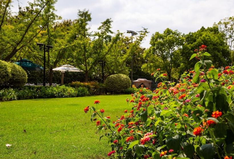 Hotel Doubletree By Hilton Shanghai Hongqiao